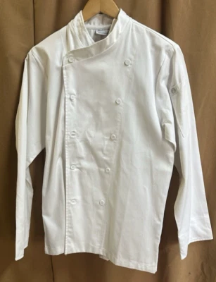 Chef Coat - Production Sample - Size XS (X-Small) - PS126 - Image 1 of 3