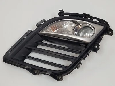 Luz antiniebla envolvente del lado izquierdo del pasajero Mazda CX7 LH parachoques inserto 09-12 Foto 1 de 4