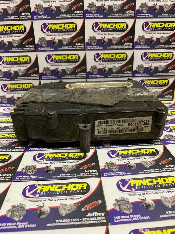 Шасси Brain Box JEEP FREEDOM 03 - Изображение 1 из 3