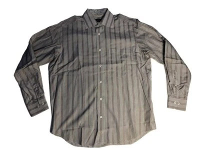 Bugatchi Uomo Men's Shirt Size Medium C11 - Image 1 of 4