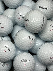 24 pelotas de golf Titleist Pro V1x 2023-2024 usadas Pro V1 X - 5A grado como nuevas AAAAA - Imagen 1 de 8