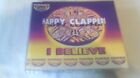 THE HAPPY CLAPPERS - I BELIEVE - HOUSE CD SINGLE - TEIL 1