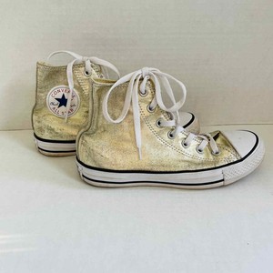 junior converse rose gold