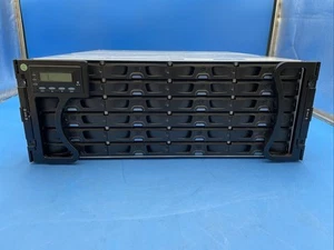 INFORTREND ESS24G2B1D0 24-BAY 4-U HDD ARRAY WITH ES S24F-G1840 CONTROLLER-NO HDD - Picture 1 of 4