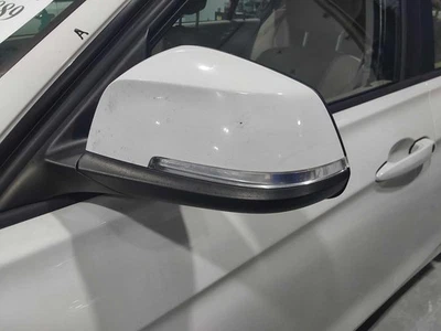Used Left Door Mirror fits: 2015 Bmw 328I Power Sdn from 1/13 w/automatic revers - Image 1 of 4