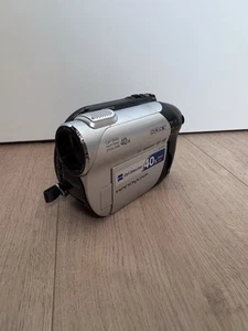 Sony Handycam DCR-DVD 106E funktionsfähig getestet ✅ Camcorder - Bild 1 von 8