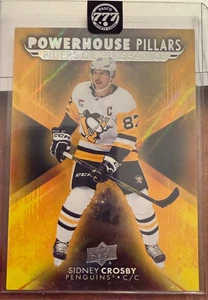 2025 Tim Hortons Powerhouse Pillars Sydney Crosby CP-2 - Picture 1 of 1