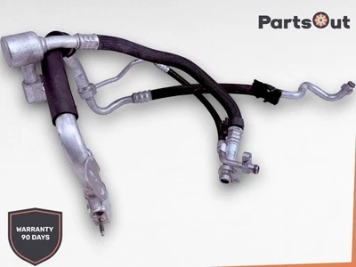 Manguera de aire acondicionado Mercedes E350 W212 2010-2016 OEM AK2502145 Foto 1 de 4