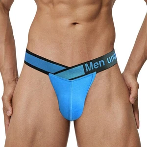 Slip uomo modal traspirante bikini mutande intimo sexy mutandine - Foto 1 di 53