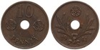 Finnland - Finland - 10 Penniä 1865-1945 - verschiedene Jahrgänge