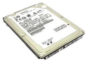 Hard Disk 160GB Hitachi SATA 2.5" Internal HTS725016A9A364 Refurbished Notebook - Picture 1 of 1