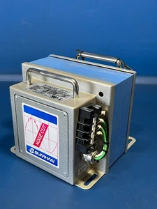 TRANSFORMADOR DE AISLAMIENTO BUMHAN BHNCT-HC1KUL 1KVA PRI.208 SEC.110V - Imagen 1 de 2