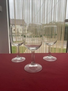 3 verres à IRISH COFFEE - Imagen 1 de 4