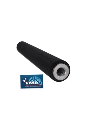 PHYSIO-CONTROL LIFEPAK 12 100mm PRINTER ROLLER New 6 Moths Warranty