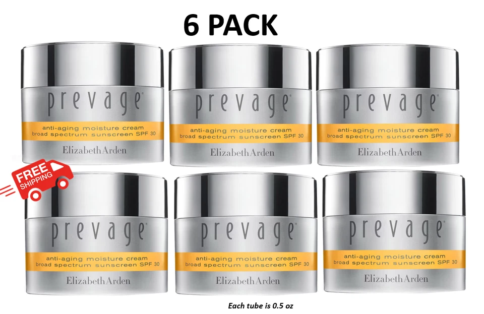 Elizabeth Arden Prevage Anti-Aging Moisture Cream, SPF30 BRAND NEW NOT BOXED - Image 1 of 1