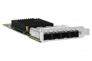 01YM333 IBM QUAD PORT 16GB SFP+ FC ADAPTER FOR IBM STORWIZE V5100 - Afbeelding 1 van 7