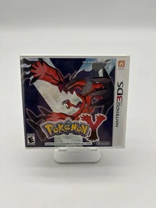 Pokemon Y (Nintendo 3DS) -- Brand New / Factory Sealed -- US release - Picture 1 of 2