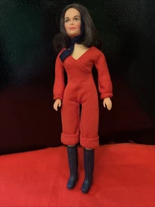 Vintage Charlie's Angels Kate Jackson SABRINA Action Figure Doll 8” - Picture 1 of 4