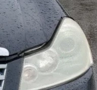 2006-2007 Infiniti M35 LH Driver Headlight Lamp OEM - Изображение 1 из 4