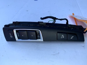 BMW X3 ECO SPORT SWITCH CENTRE CONSOLE  2013 F25 2.0D (2010-2014) 9240293 - Picture 1 of 9