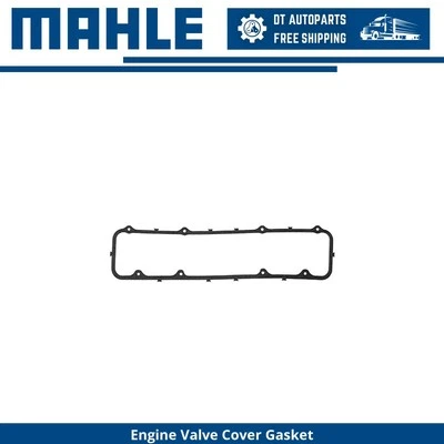 For 1966-1972 Fargo W100 Pickup 3.7L L6 Engine Valve Cover Gasket Mahle 1967 - Image 1 of 2