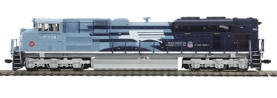 MTH HO Union Pacific “MOPAC” 1982 Heritage SD70ACE 80-2263-1 - Image 1 of 4