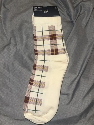 Nuevo con etiquetas Paquete de 3 calcetines de invierno Gap para niñas talla grande (talla de zapato 3-4) Foto 1 de 4