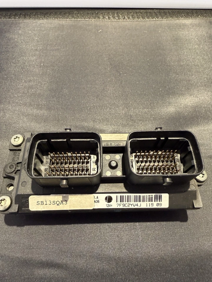 Ducati 1198S ECU Unlocked - Image 1 of 4