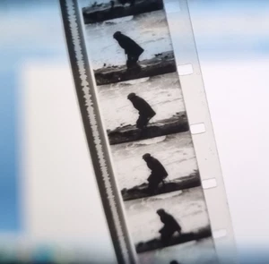 Isadora - 1966 BBC Production - Full 16mm Film Print 2 reels - Picture 1 of 4