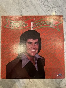 Wayne Newton Christmas Everywhere LP Album 1976 Chelsea Records 800 - Picture 1 of 4