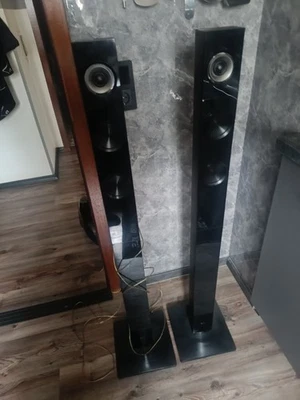 Surrond Anlage LG 5.1 Blue Ray   Nur Abholung möglich Allso bitte erst lesen - Bild 1 von 2