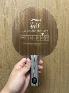 Raqueta de tenis de mesa Ma Lin extra ofensiva - Imagen 1 de 6