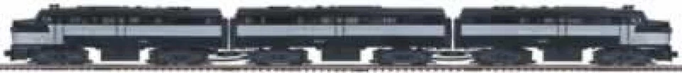 MTH 20-2333-1 New York Central Scale FA-2 ABA Diesel Set With Proto-Sound 2.0 - Image 1 of 1