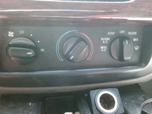 Temperature Control Fits 98-11 CROWN VICTORIA 819472 - Picture 1 of 12