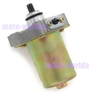 Conjunto de motor de arranque para GILERA Runner 125 FX/FXR 180 1997-02/180 OPC 2000-01 - Imagen 1 de 7