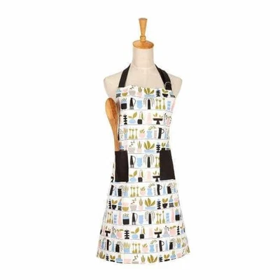 Delantal Nórdica artesanal de Pekín Foto 1 de 2