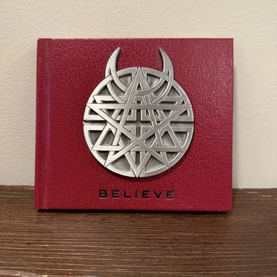 Disturbed Believe (Limited Edition) (CD+DVD Sep-2002, Reprise), Metal Logo Cover - Image 1 of 4