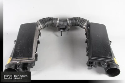 03-06 Mercedes W219 S55 CLS55 AMG Motor Filtro Filtro Caja Conjunto OEM Foto 1 de 4