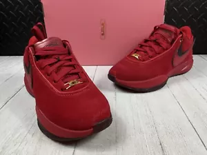 "Zapatos de baloncesto rojos Nike Lebron 20 XX ""Liverpool"" talla 7,5-NUEVOS DV1193-600" para hombre - Imagen 1 de 12