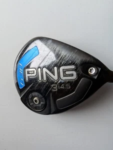 PING G30 Holz 3, Loft 14,5 ° +/- 1,5°, regular stiff shaft TFC 419 - Bild 1 von 8