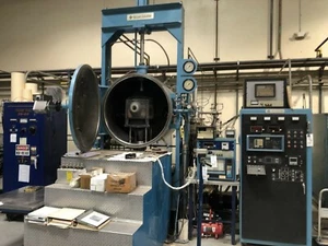 Centorr Vacuum Industries Furnace Series 3600 Model 4236-30T  3,890° C - Picture 1 of 12