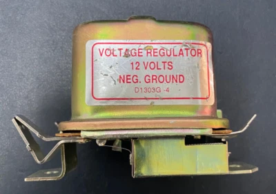 SMP VR39 NUEVO Regulador de Voltaje 12 VOL NEG Foto 1 de 4