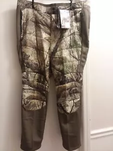 NWT 46 Cabela's INSTINCT Backcountry Hybrid Polartec Camoflauge Hunting Pants - Picture 1 of 9