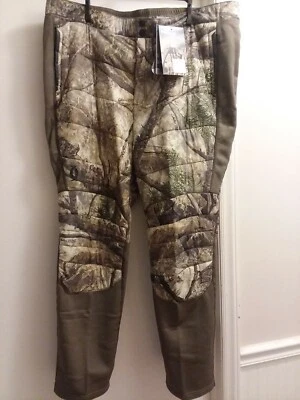 NWT 46 Cabela's INSTINCT Backcountry Hybrid Polartec Camoflauge Hunting Pants - Image 1 of 4