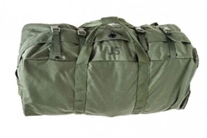 Seesack US Army Military Duffle Bag Transportsack Oliv green - Bild 1 von 7