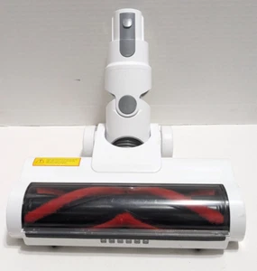 Dezkly H318 Akku-Stielstaubsauger Ersatzteil LED Bodenbürste weiß - Bild 1 von 6