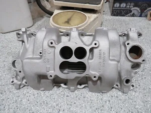 1962 Only Corvette 327/340HP Aluminum Intake Manifold--GM #3795397--Prof Restd! - Bild 1 von 9