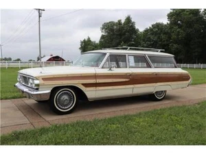 1964 Ford Country Squire Wagon - Picture 1 of 40