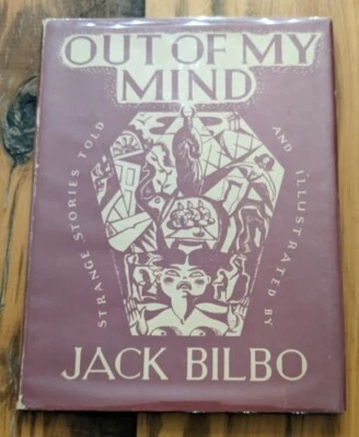 OUT OF MY MIND, Strange Stories (FIRST EDITION) Foto 1 de 4