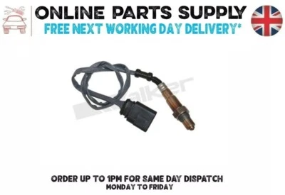 Sensore Lambda O2 per SKODA OCTAVIA I Combi 1.8 T 4x4 1.4 16V - 2000-2010 NUOVO - Immagine 1 di 4